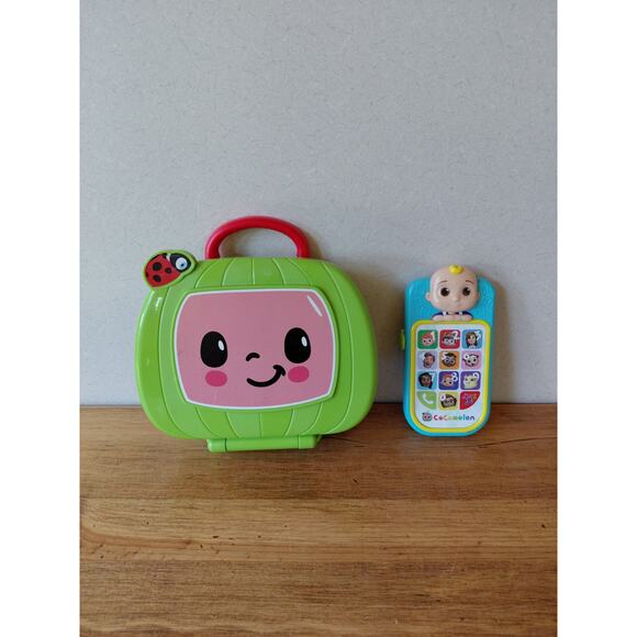 CoComelon Interactive Laptop & Phone - Picture 5 of 5
